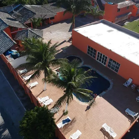 Villa Solarium Pousada-2