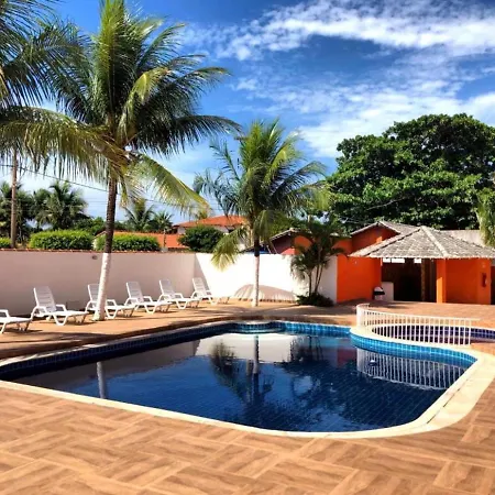Villa Solarium Pousada-3